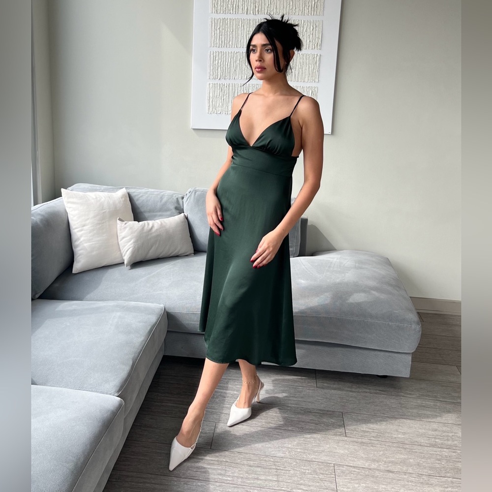 Slip dress